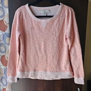 Women's Pink Sweatshirt